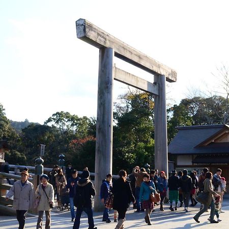 Ise Guest House Kazami Exterior foto