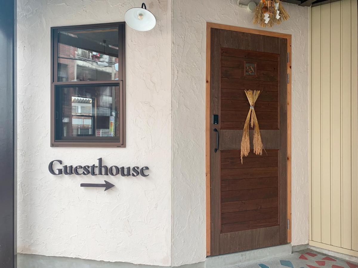 Ise Guest House Kazami Exterior foto