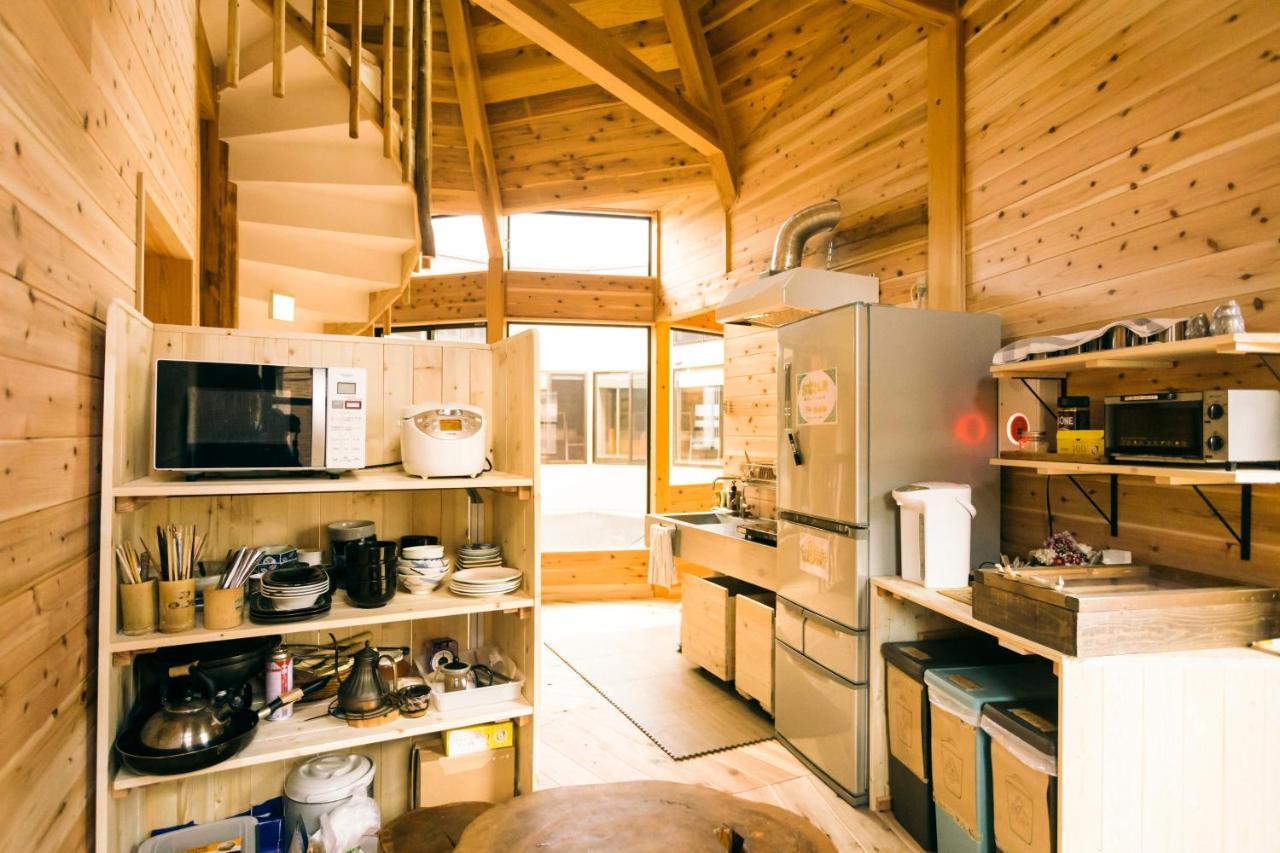 Ise Guest House Kazami Exterior foto