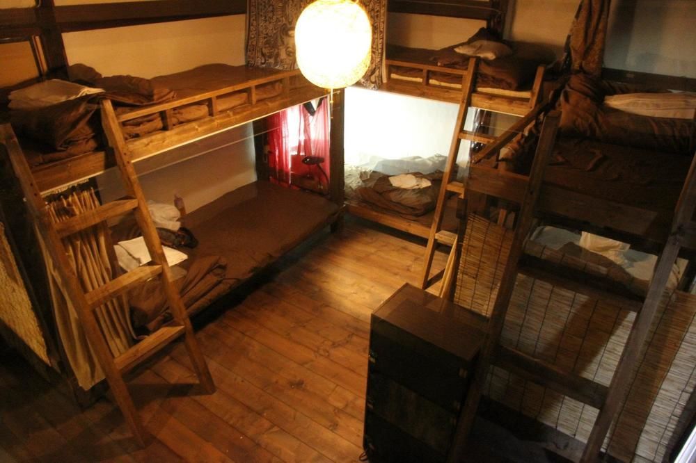 Ise Guest House Kazami Exterior foto