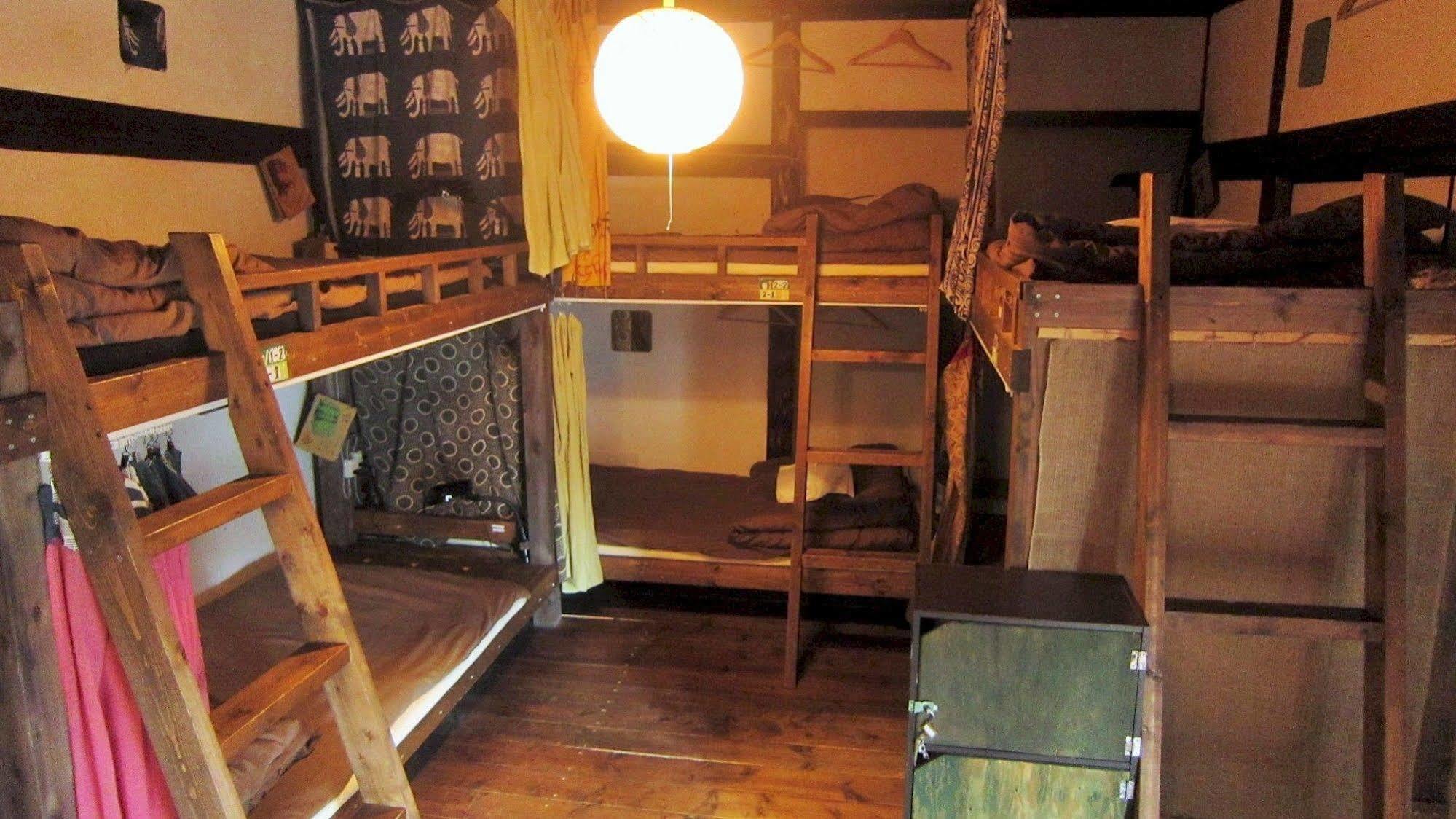 Ise Guest House Kazami Exterior foto