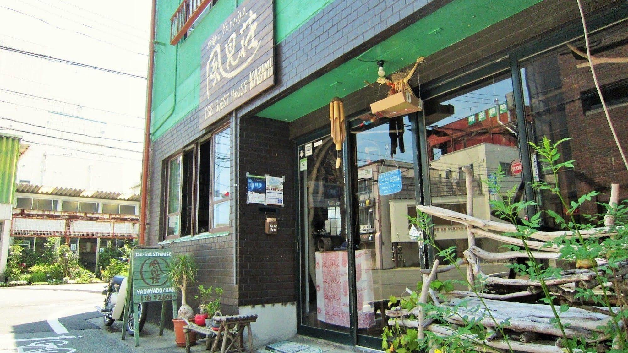Ise Guest House Kazami Exterior foto