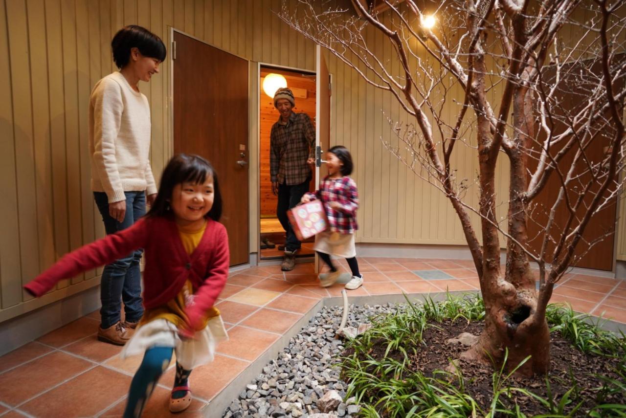 Ise Guest House Kazami Exterior foto